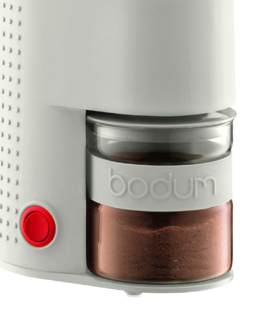 Moinho de Café Bodum Branco