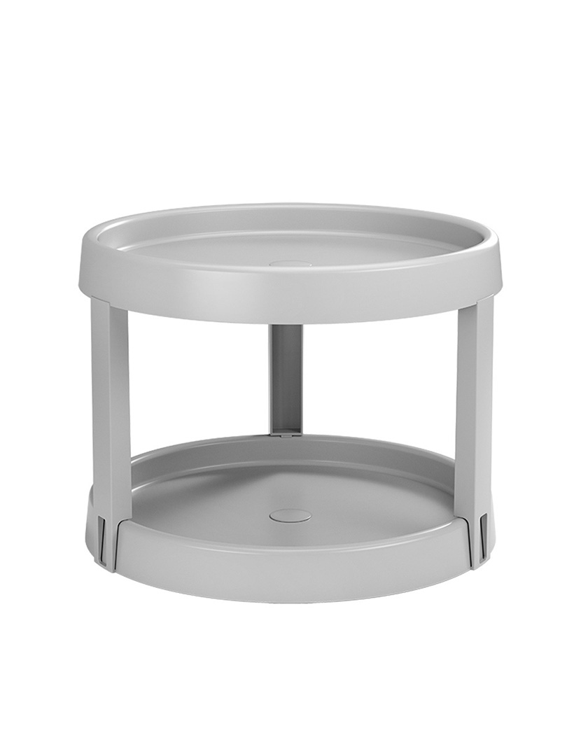 Organizador Giratório 2 Prateleira Giro2