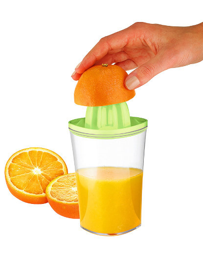 Espiralizador & Espremedor Fusion 2 Em 1