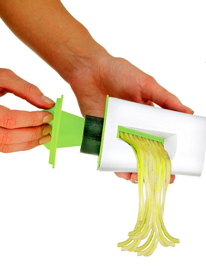 Espiralizador & Espremedor Fusion 2 Em 1