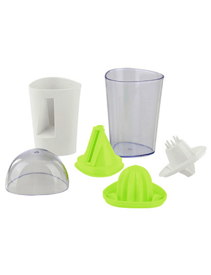 Espiralizador & Espremedor Fusion 2 Em 1