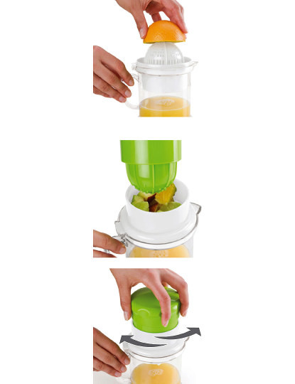 Espremedor 2 Em 1 Vitamin