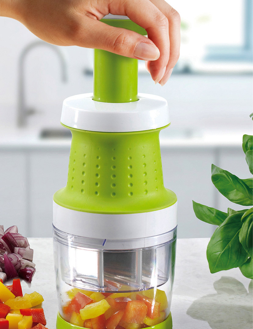 Picador Manual Veggy