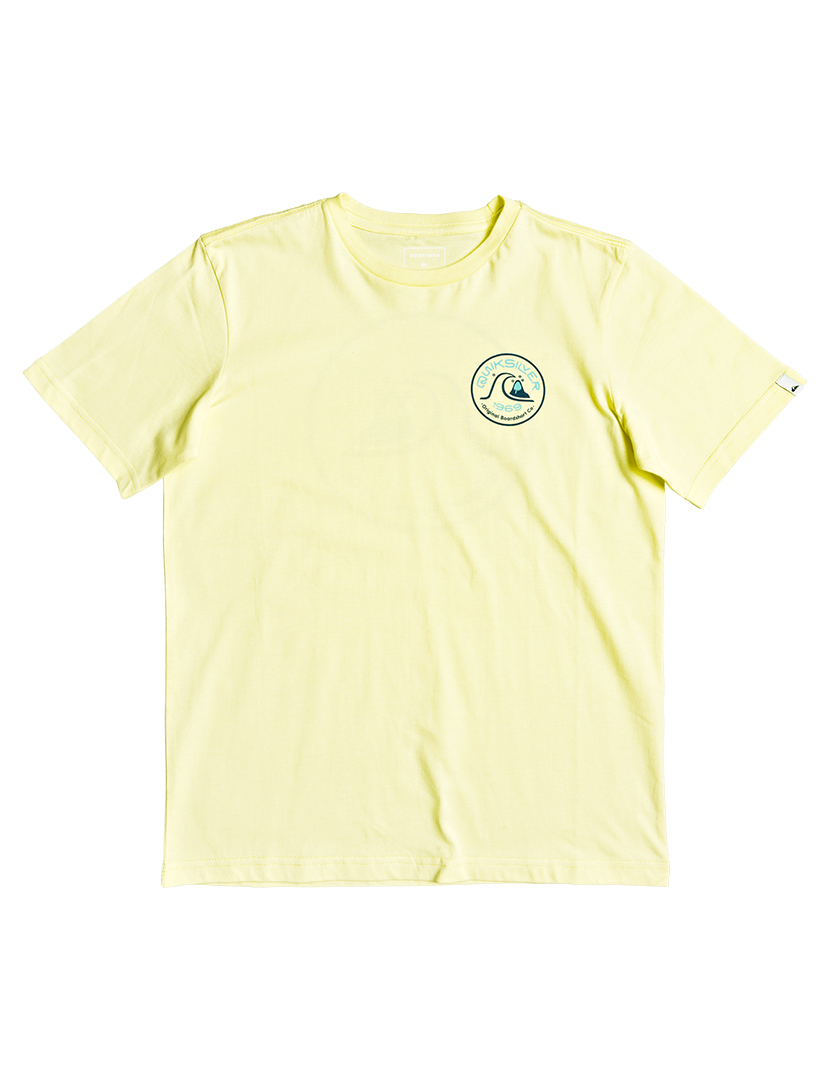 Camisola Rapaz Amarelo