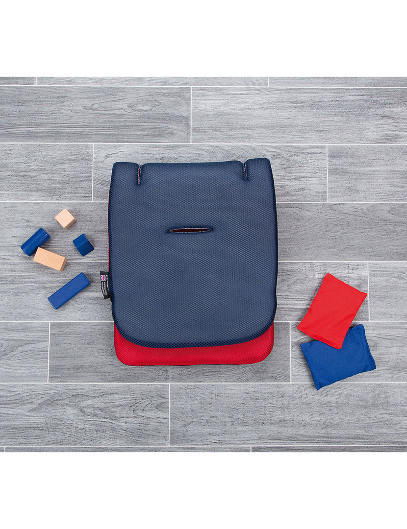 Tapete Comfi Cool Azul