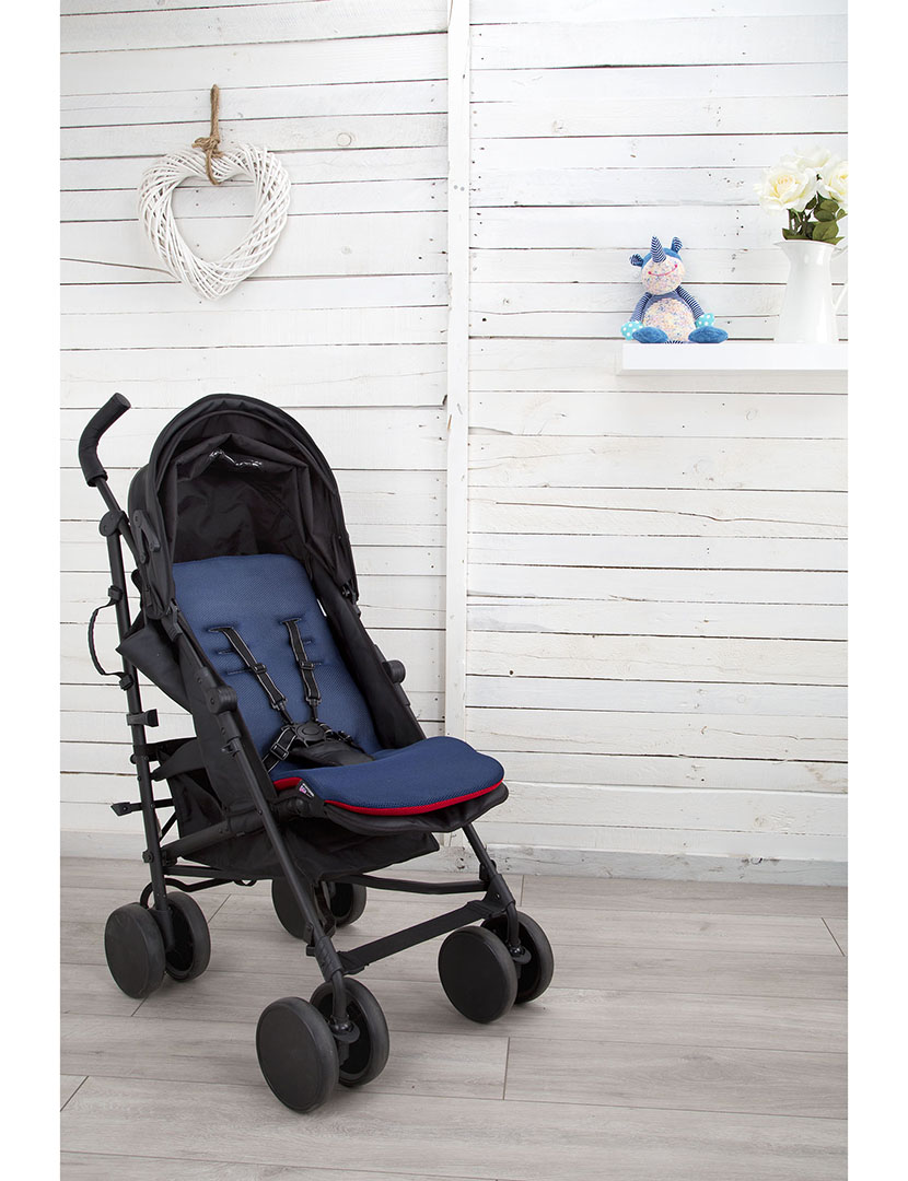 Tapete Comfi Cool Azul