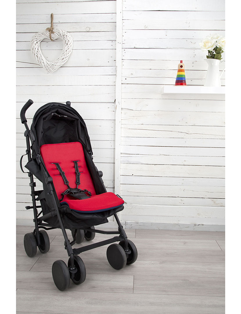 Tapete Comfi Cool Azul