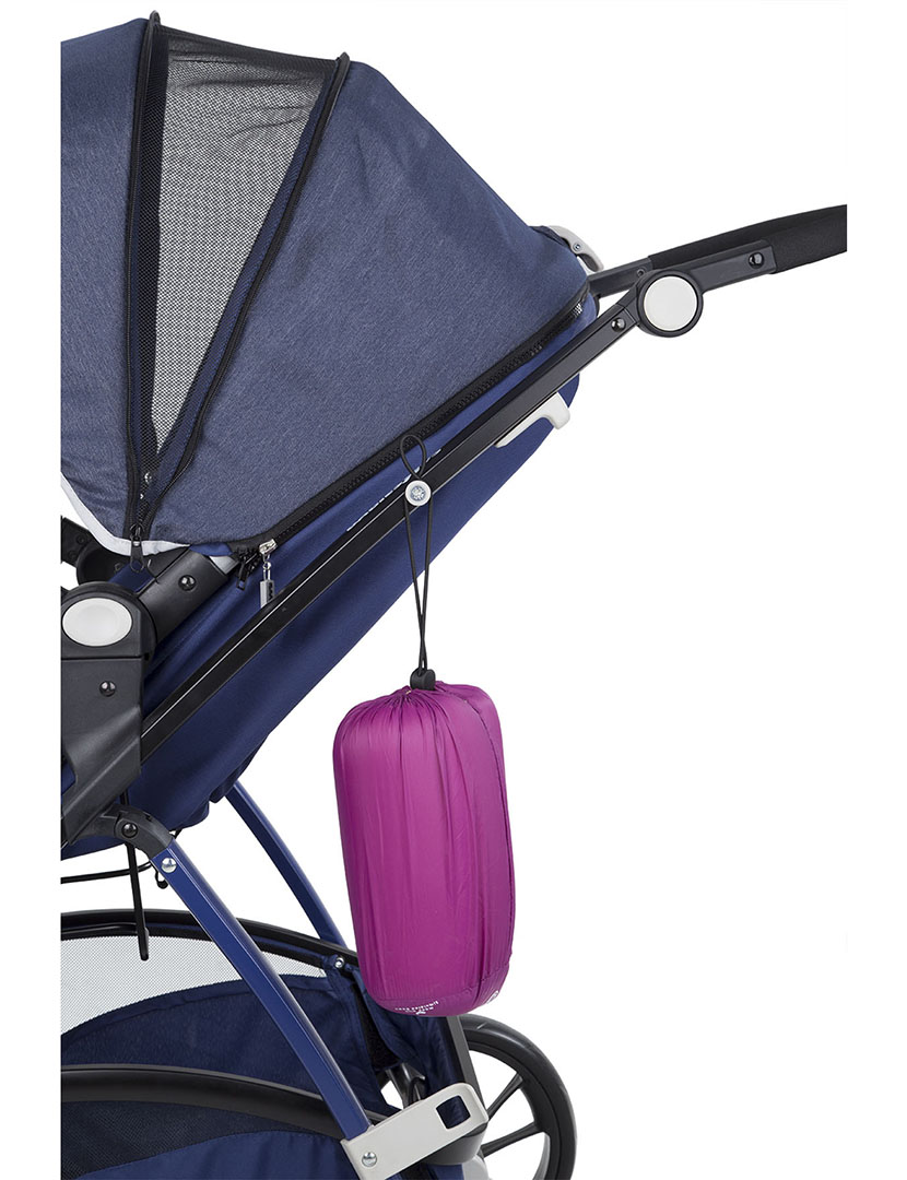 Bolsa Comfi Snug Roxo