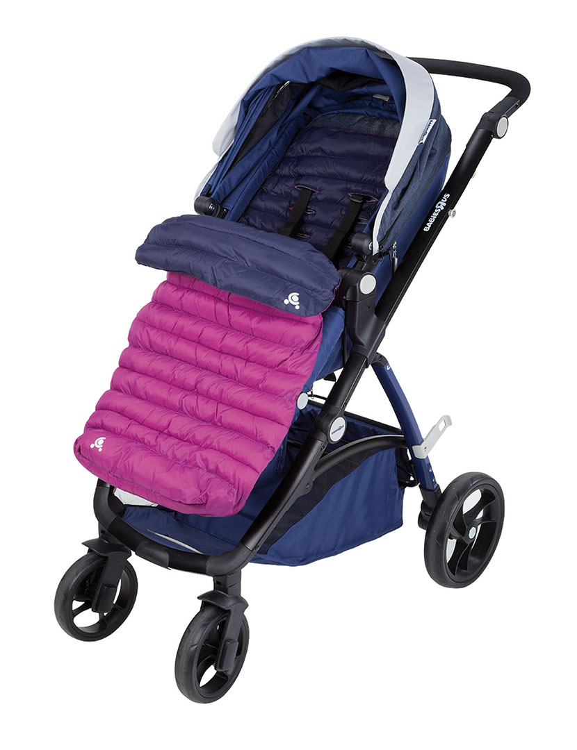 Bolsa Comfi Snug Roxo