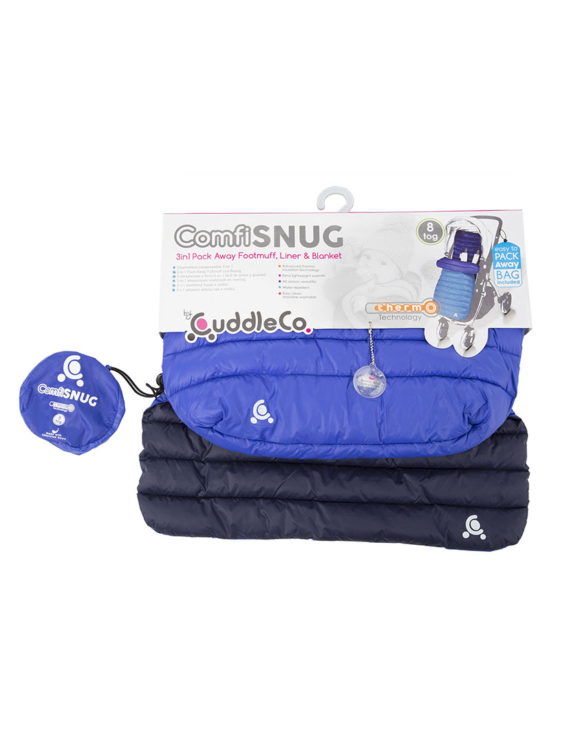 Bolsa Comfi Snug Azul