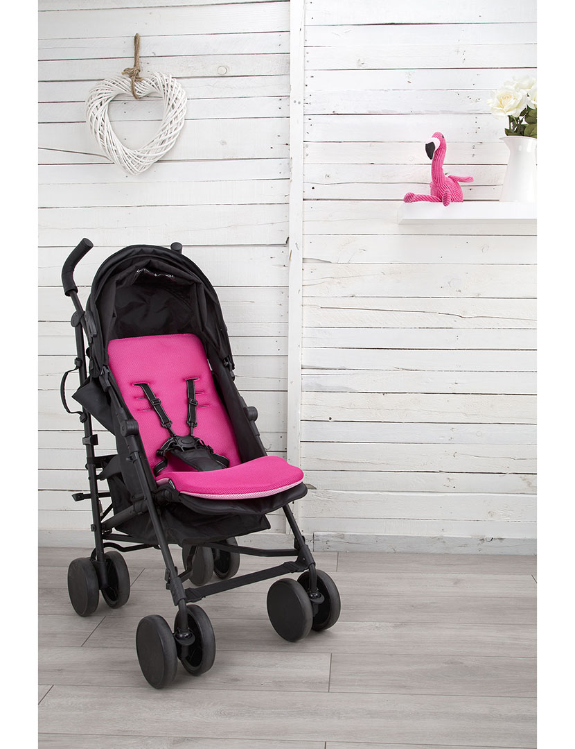 Tapete Comfi Cool Rosa