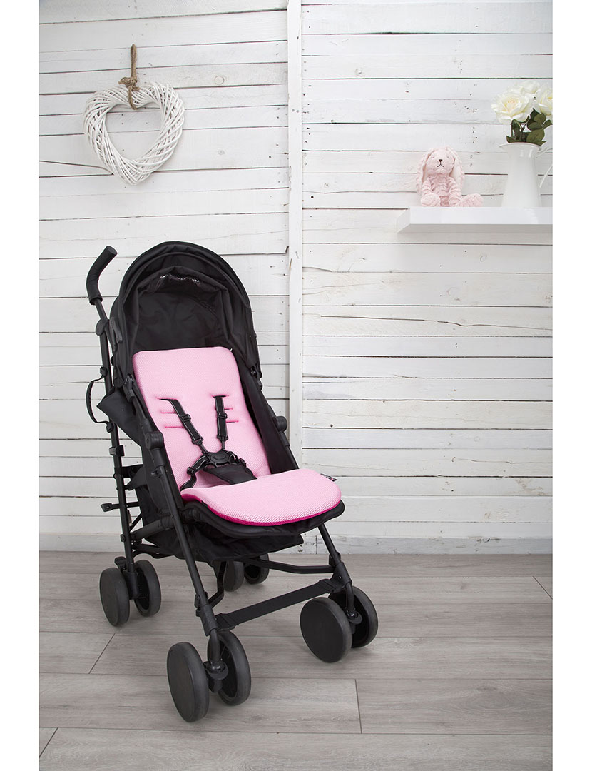 Tapete Comfi Cool Rosa