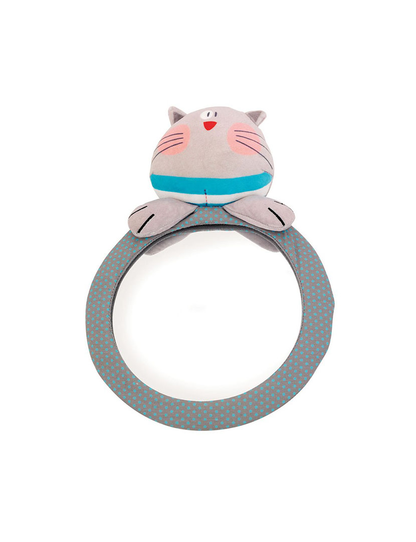 Espelho Retrovisor Gato