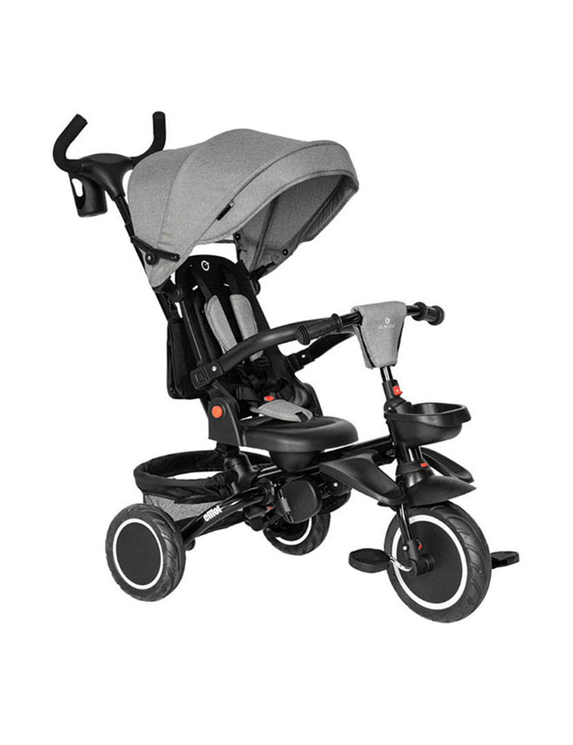 Triciclo Elliot Cinzento