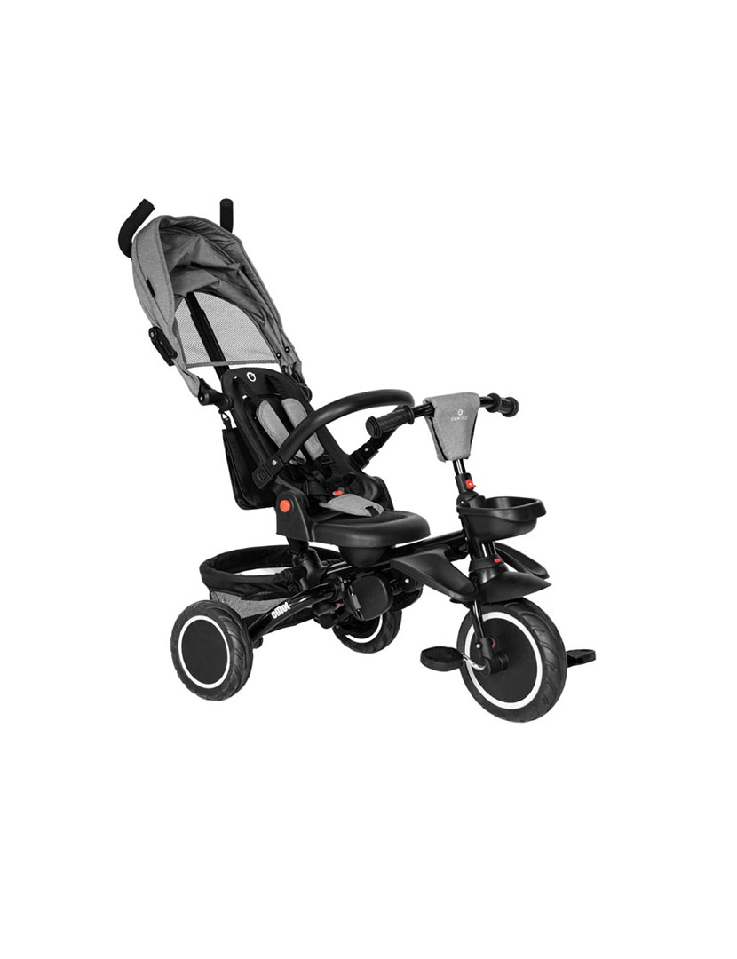 Triciclo Elliot Cinzento