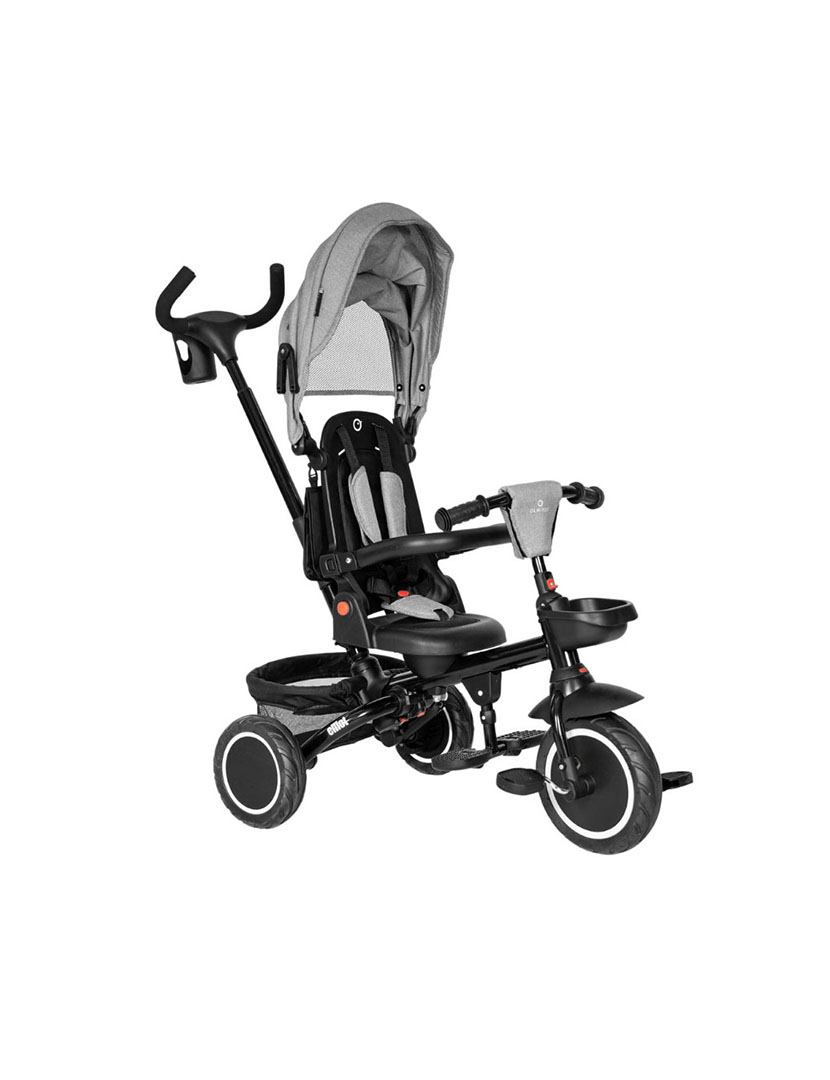 Triciclo Elliot Cinzento