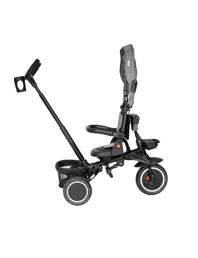 Triciclo Elliot Cinzento