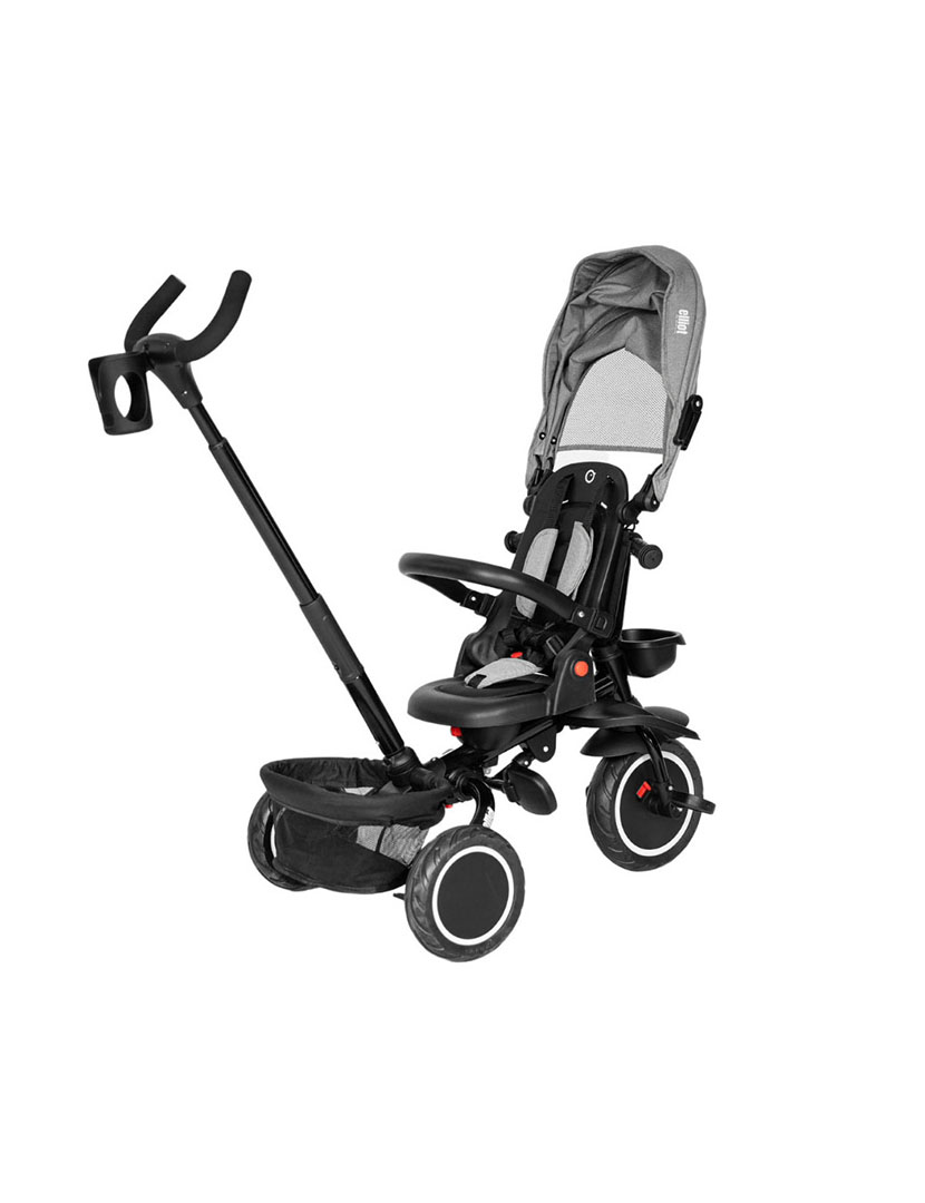 Triciclo Elliot Cinzento