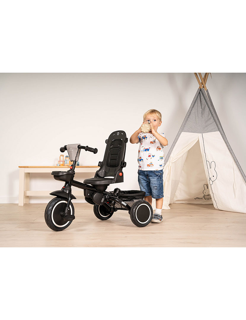 Triciclo Elliot Cinzento