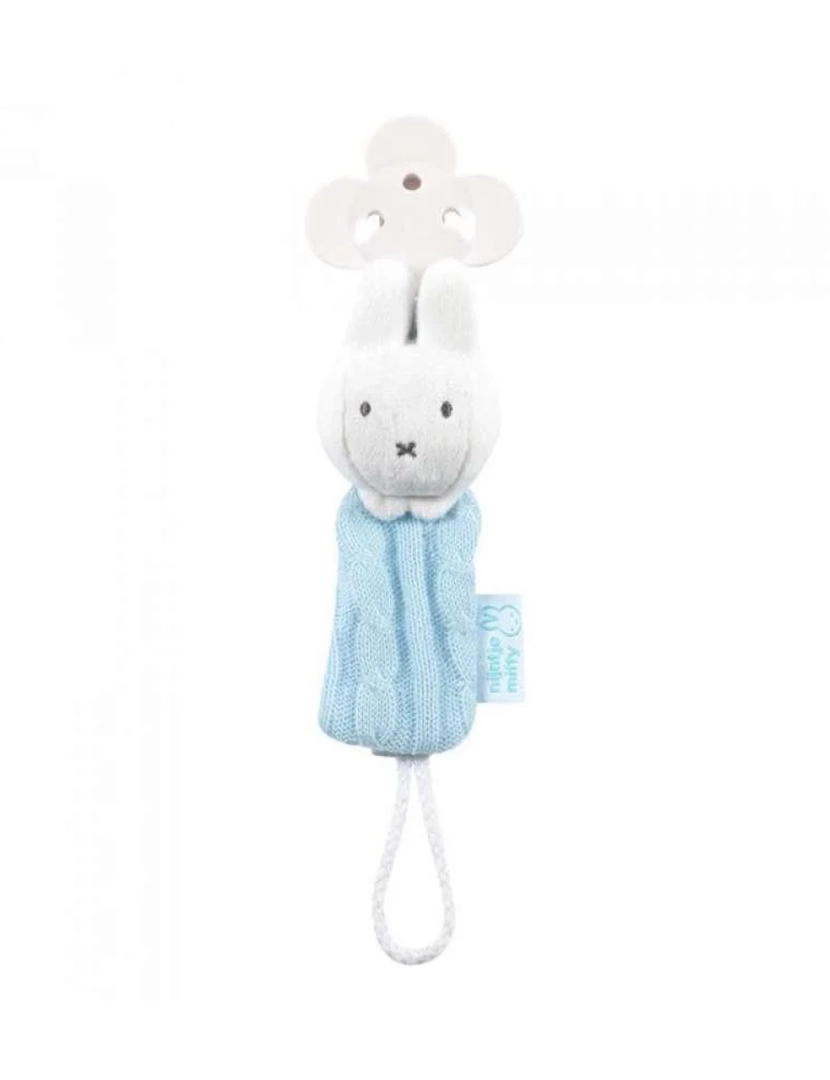 Suporte Chucha Miffy Azul