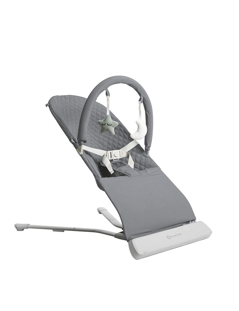 Rede Multifuncional Leve Cinzento