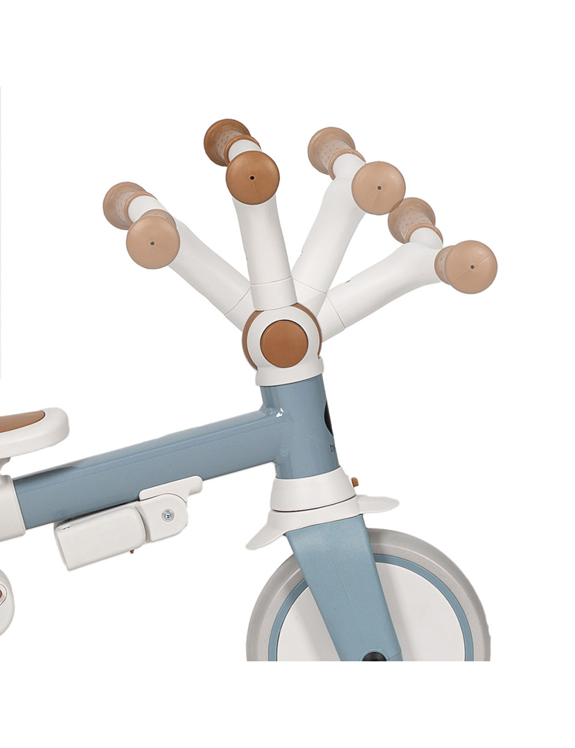 Triciclo Multifuncional Evol Azul