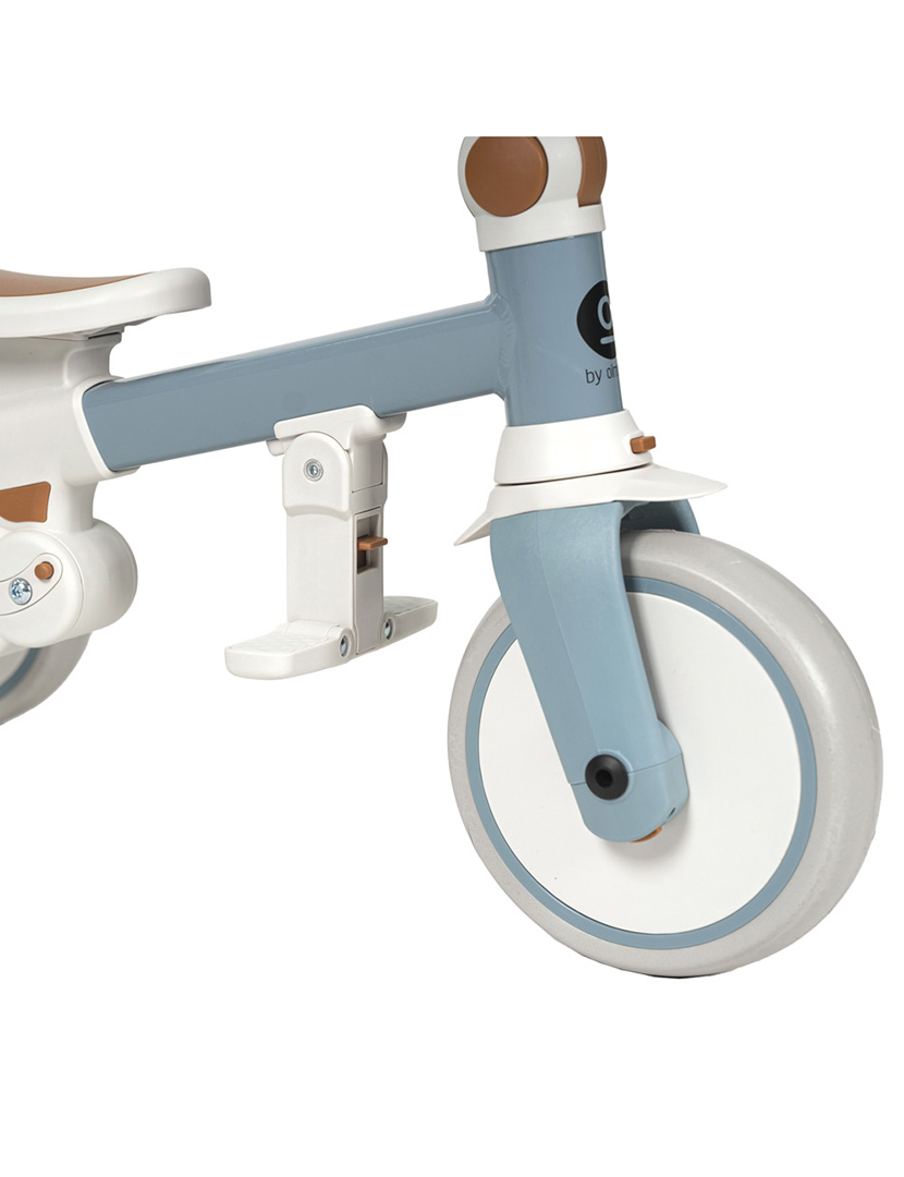 Triciclo Multifuncional Evol Azul