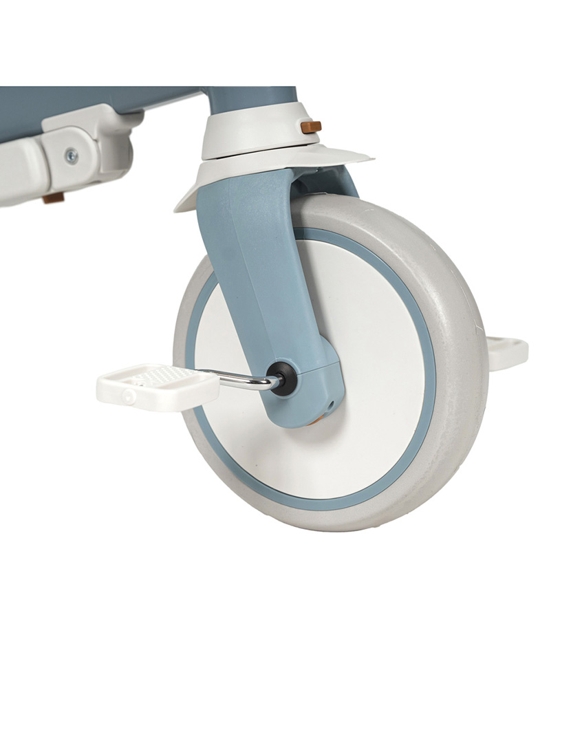 Triciclo Multifuncional Evol Azul