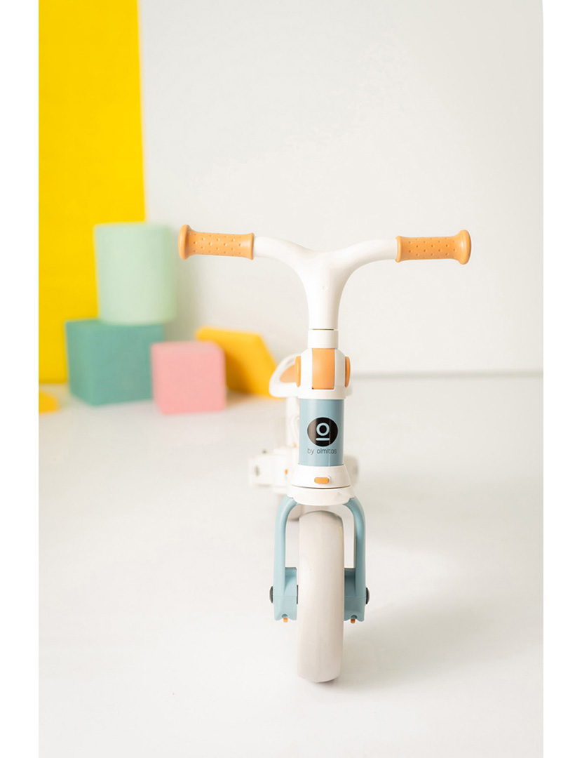 Triciclo Multifuncional Evol Azul