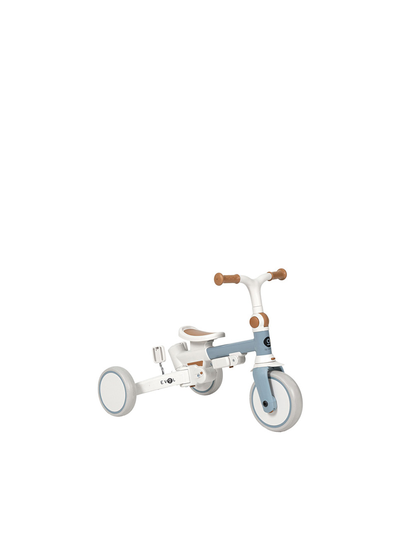 Triciclo Multifuncional Evol Azul