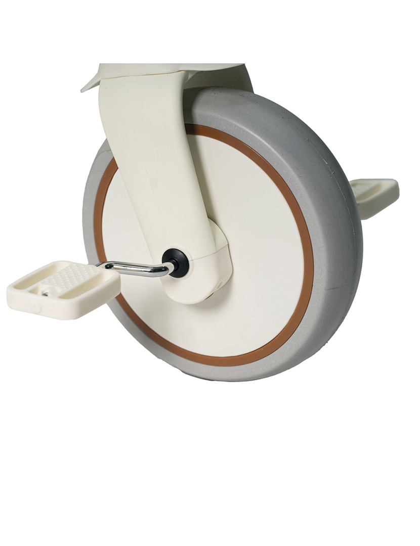 Triciclo Multifuncional Evol Branco