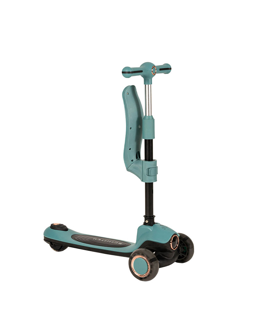 Scooter Evolutivo Azul