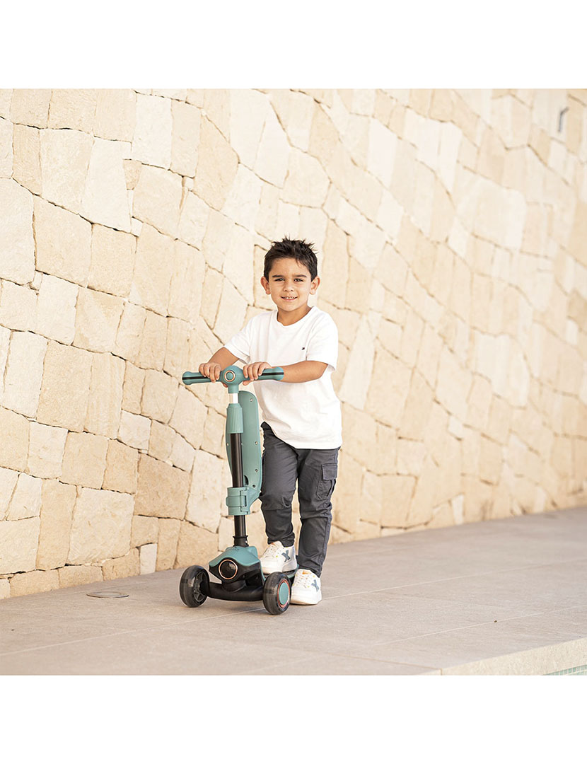 Scooter Evolutivo Azul