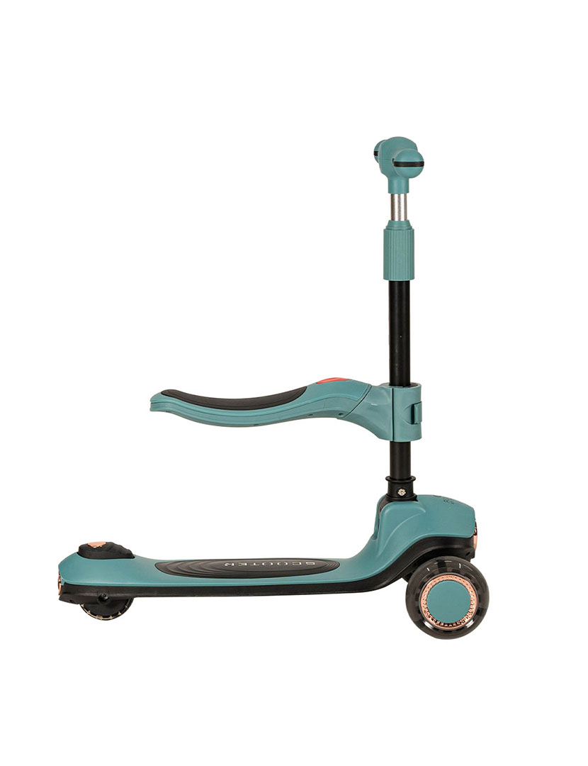 Scooter Evolutivo Azul