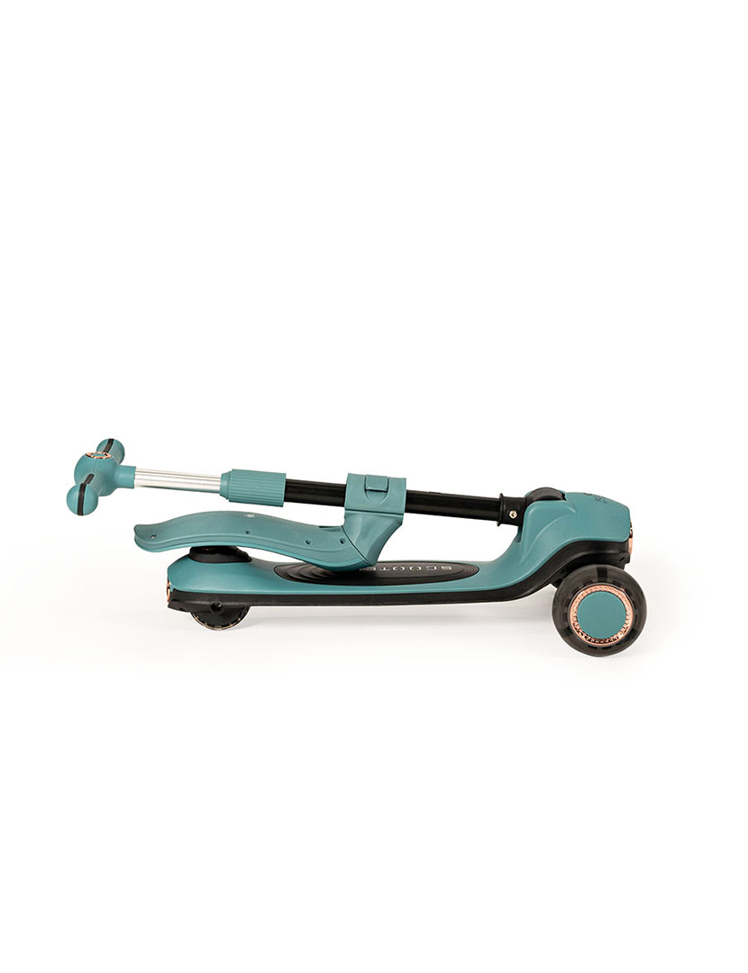 Scooter Evolutivo Azul