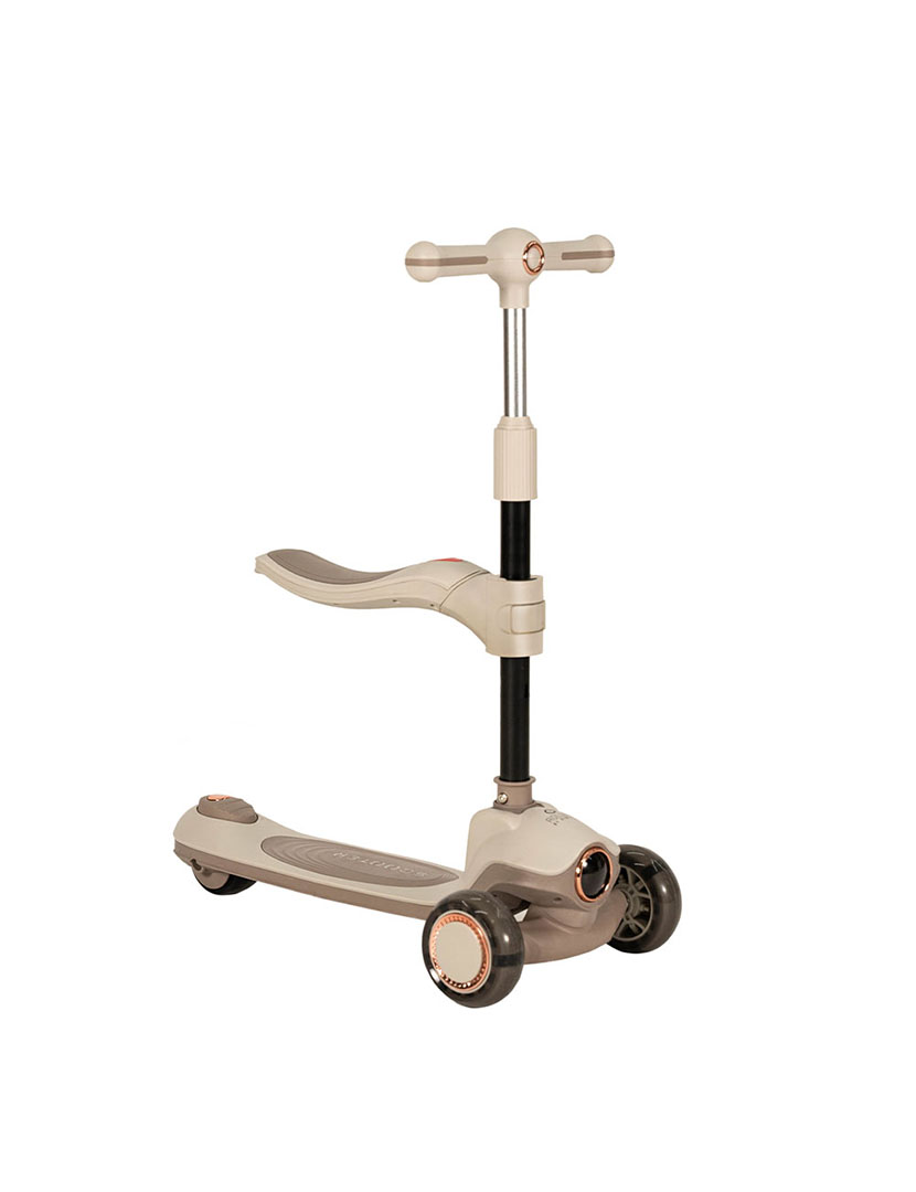 Scooter Evolutivo Branco