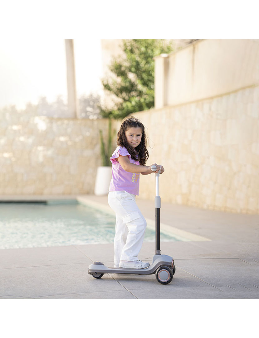 Scooter Evolutivo Branco