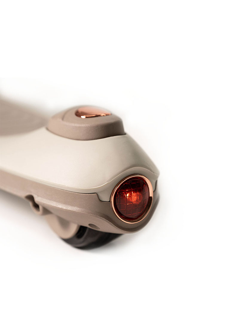 Scooter Evolutivo Branco