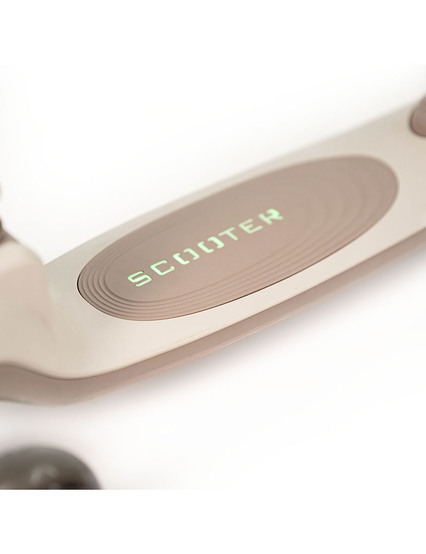 Scooter Evolutivo Branco