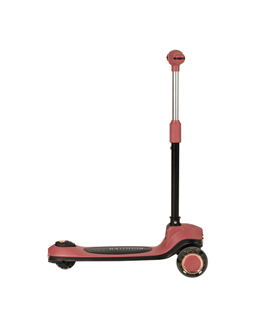 Scooter Evolutivo Vermelho