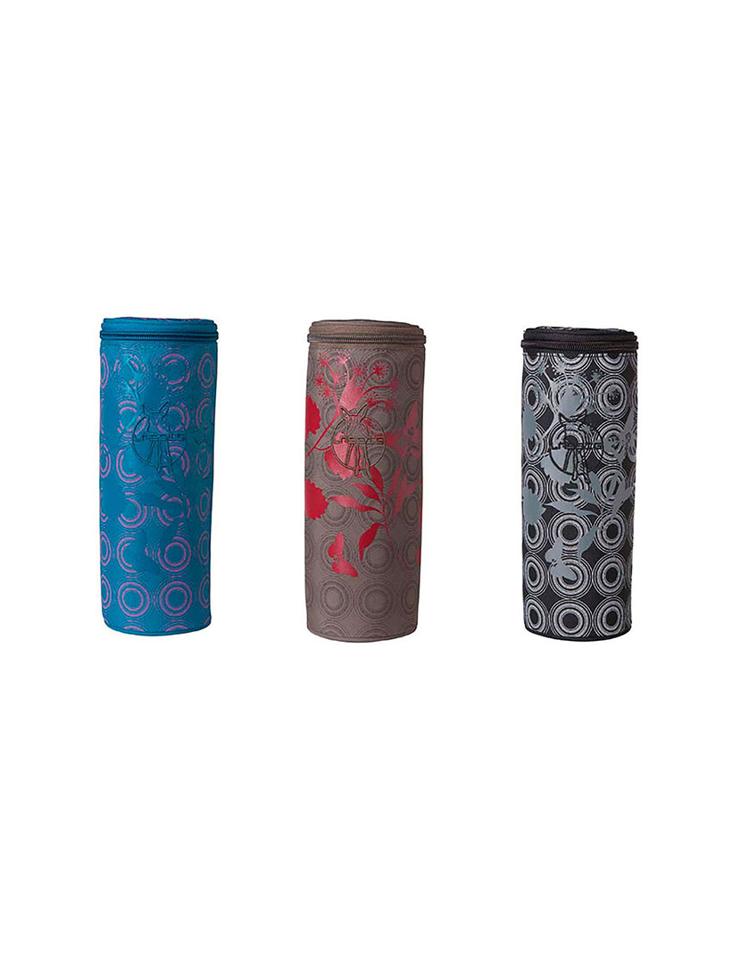 Conjunto 3 Porta-garrafas Multicor