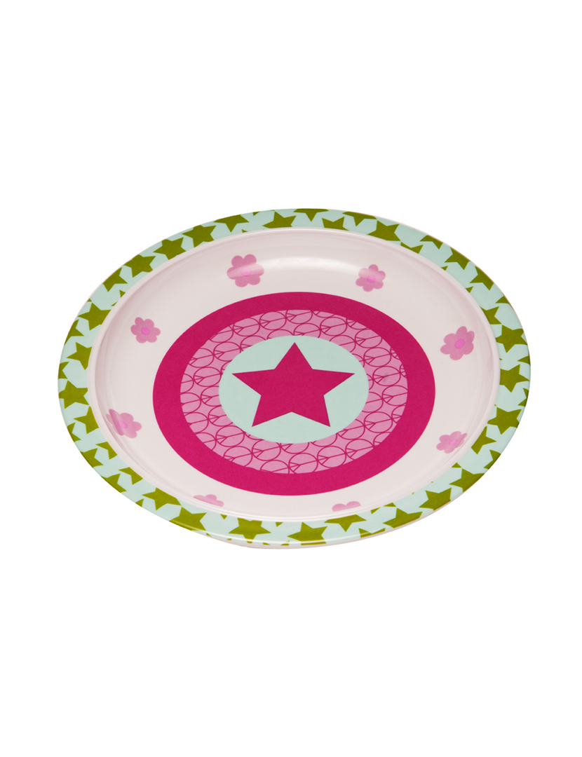 Prato Starlight Vermelho