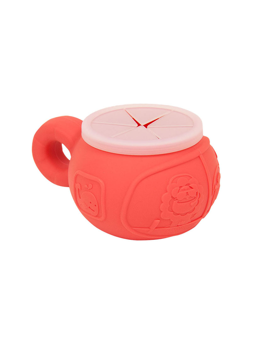 Caneca Snacks Leão Vermelho