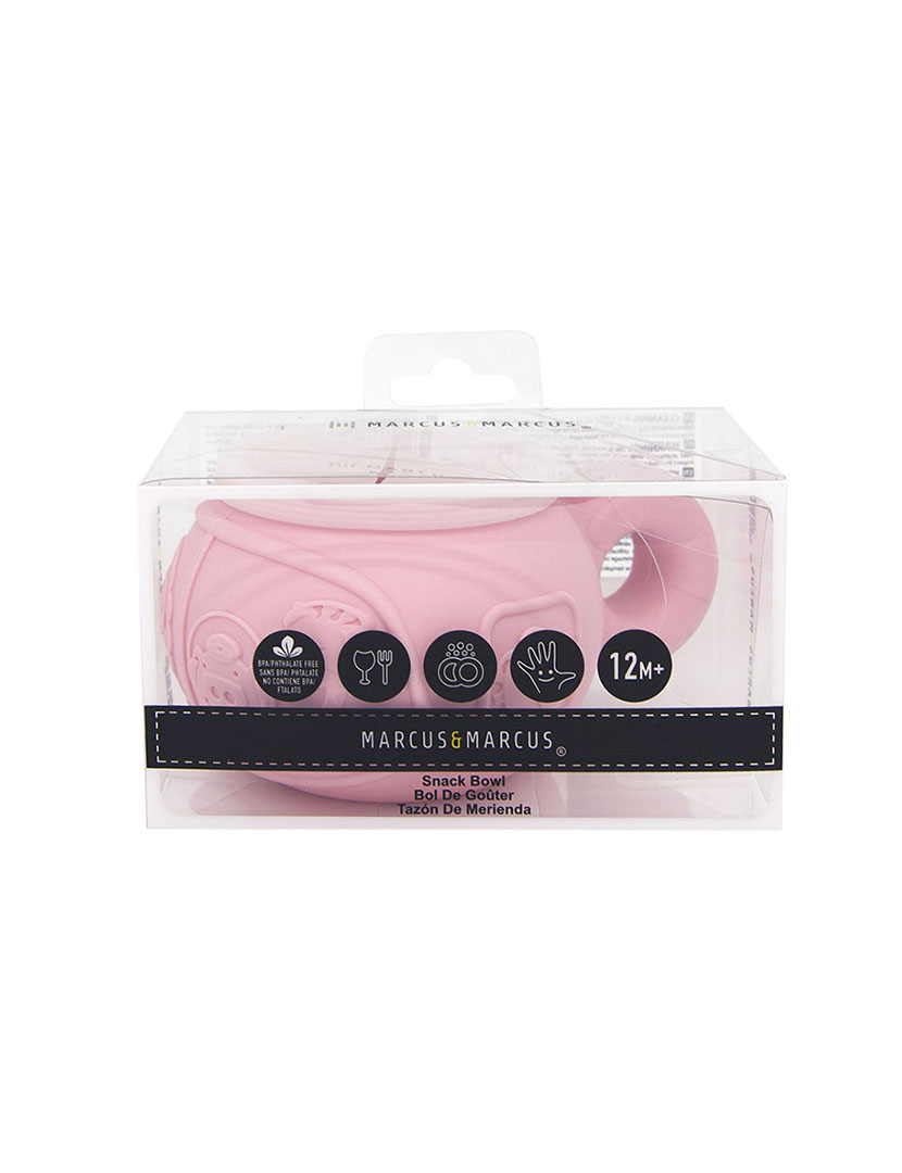 Caneca Snacks Porquinho Rosa