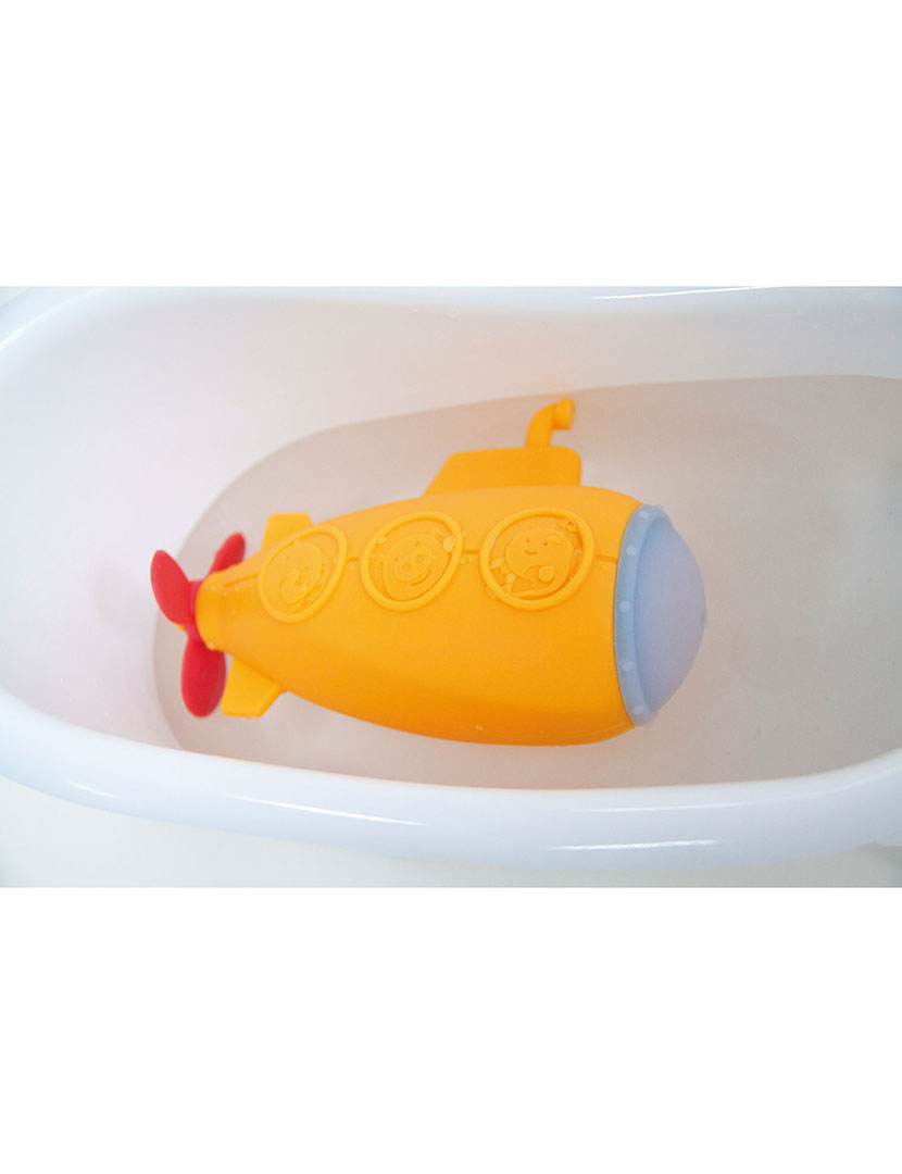 Brinquedo Banho Submarino Multicor