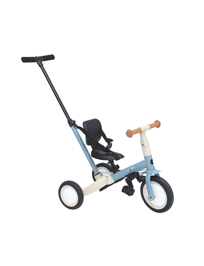 Triciclo Multifuncional Gyro Azul