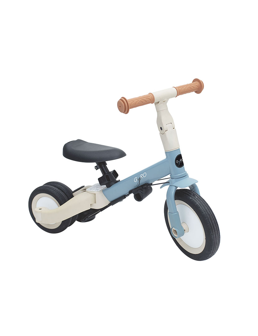 Triciclo Multifuncional Gyro Azul