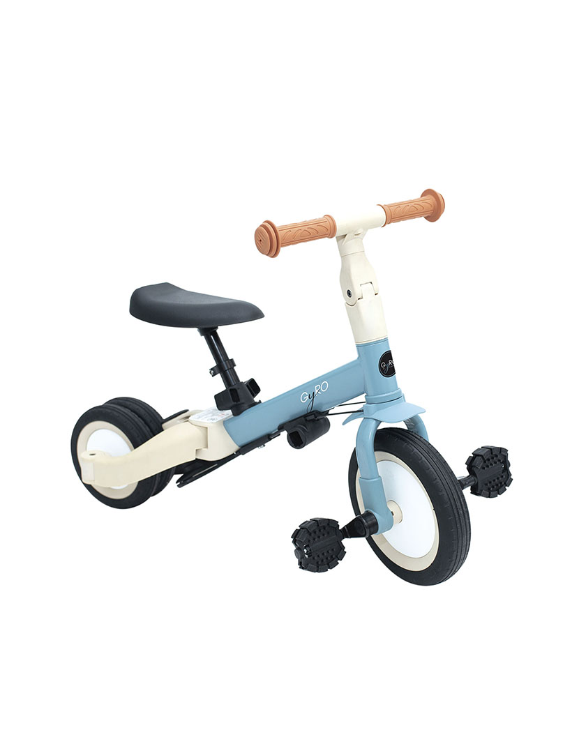 Triciclo Multifuncional Gyro Azul