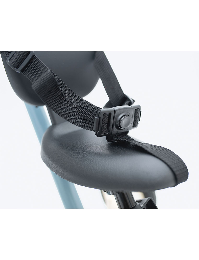 Triciclo Multifuncional Gyro Azul