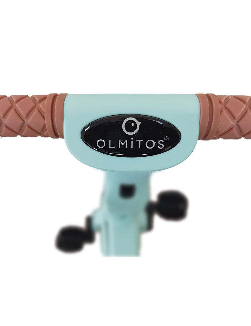 Triciclo Multifuncional Gyro Verde